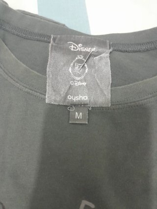 Camiseta Oysho Evil Queen Talla M