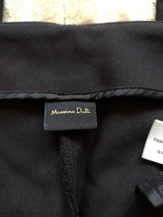 Pantalón sastre Massimo Dutti T.36