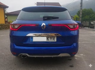 Renault Megane 2019