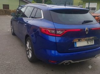 Renault Megane 2019