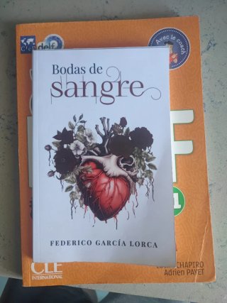 BODAS DE SANGRE: Edición para ESO y Bachillerato