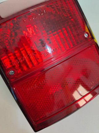 Piloto Trasero Vespa PK 125