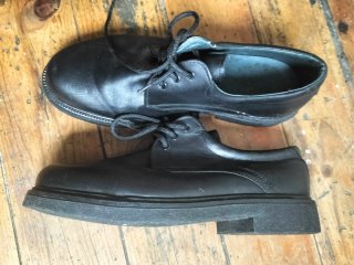 Zapatos de vestir negros para hombre