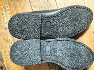Zapatos de vestir negros para hombre