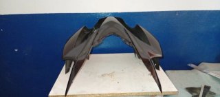 Carenado Frontal VFR 800 modelo vtec
