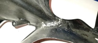 Carenado Frontal VFR 800 modelo vtec