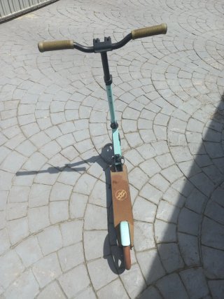 Patinete twenty go