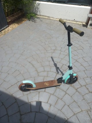 Patinete twenty go