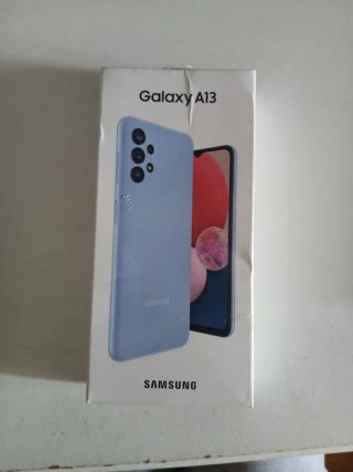 Samsung Galaxy A13 Azul