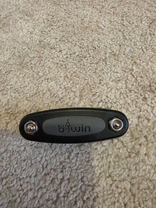 Herramienta multiusos Btwin bicicleta