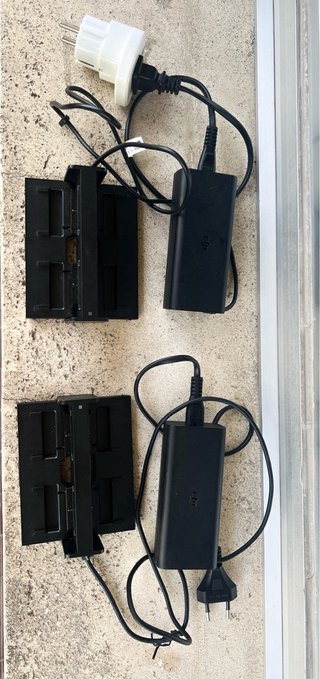 Kit de Carga Dron DJI Mavic Air (Hub + Cargador)