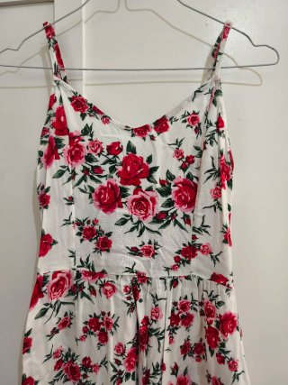 Vestido floral