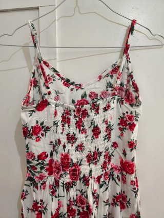 Vestido floral