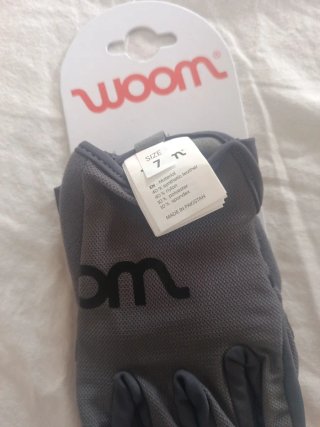 Guantes ciclismo niño Woom