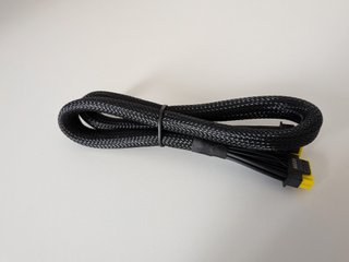 Cable PCIe 600W MSI MAG Fuente Alimentación