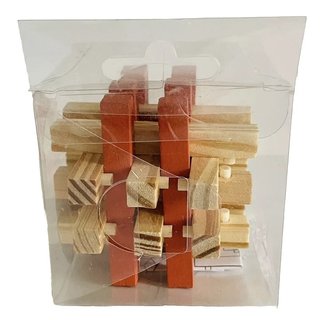 Puzzle Madera Ingenio Classic Games 6+