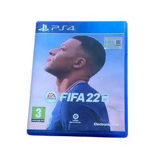 FIFA 22 PS4 (PlayStation 4) EA Sports
