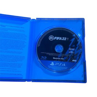 FIFA 22 PS4 (PlayStation 4) EA Sports