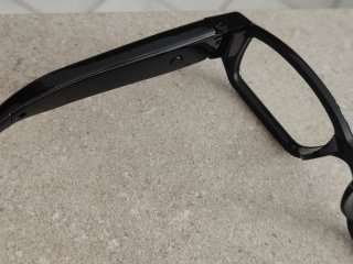 Occhiali con Videocamera Integrata – HD 1080p Nuov