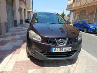 Nissan Qashqai+2 2012