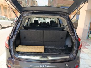 Nissan Qashqai+2 2012