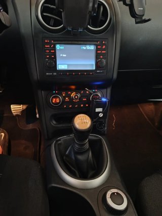 Nissan Qashqai+2 2012