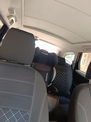 Nissan Qashqai+2 2012
