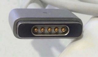 Cargador MagSafe 2 MacBook Air 13 A1466 45W Orig.
