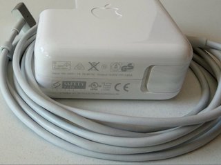Cargador MagSafe 2 MacBook Air 13 A1466 45W Orig.
