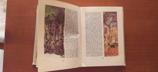 PARIS. Libro antiguo