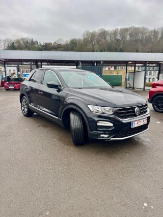 Volkswagen T-Roc 2018