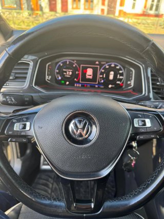 Volkswagen T-Roc 2018