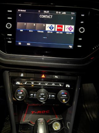 Volkswagen T-Roc 2018