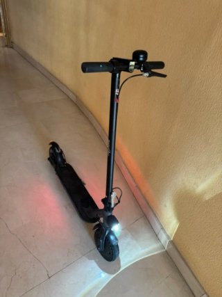 Patinete Eléctrico iwat Rood 9X