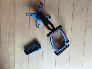 Televisor LG mod. M227WDL