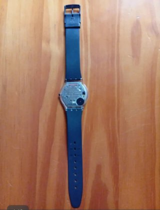 Swatch Skin Pure Black 1999