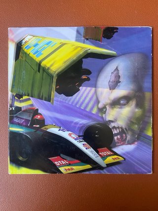 Demo One PlayStation 1 con funda original