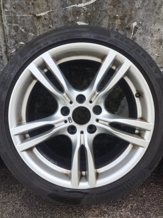 Llantas BMW M Styling 18 Pulgadas