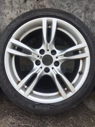 Llantas BMW M Styling 18 Pulgadas