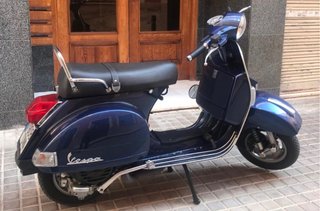 Vespa PX 200