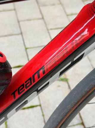 Bicicleta Scott Team Issue Carretera