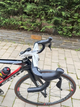 Bicicleta Scott Team Issue Carretera