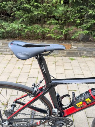 Bicicleta Scott Team Issue Carretera