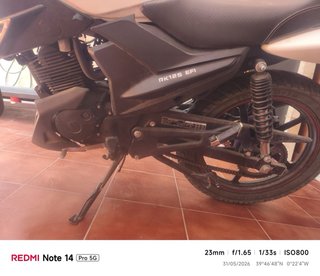 SUMCO MK125 Naked Blanca y Negra