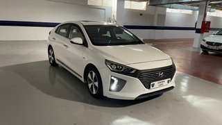 Hyundai IONIQ 1.6 GDI PHEV Style DCT