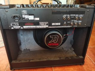 Boss Katana 100 MK II Amplificador Guitarra