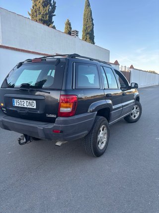 Jeep Grand Cherokee 2004