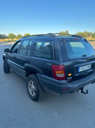 Jeep Grand Cherokee 2004
