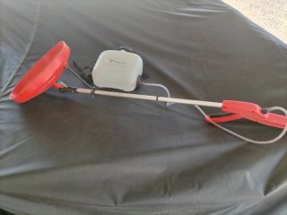 Fumigador eléctrico Pulmic