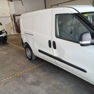 FIAT doblo maxi 2015